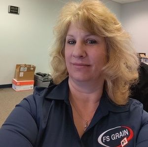 Meet your Posher, Terri